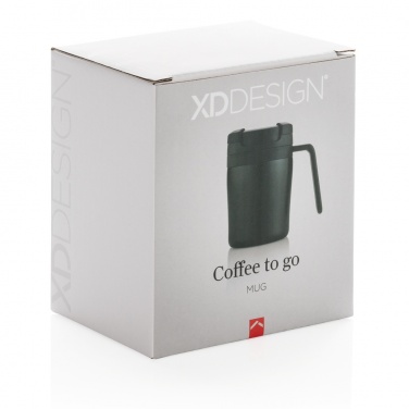 Logotrade advertising product picture of: Coffee to go mug