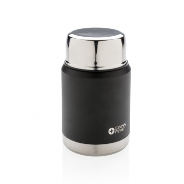 Logotrade promotional giveaway image of: Swiss Peak Elite copper vacuum food container