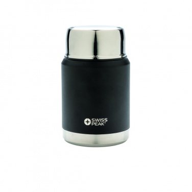 Logotrade business gift image of: Swiss Peak Elite copper vacuum food container