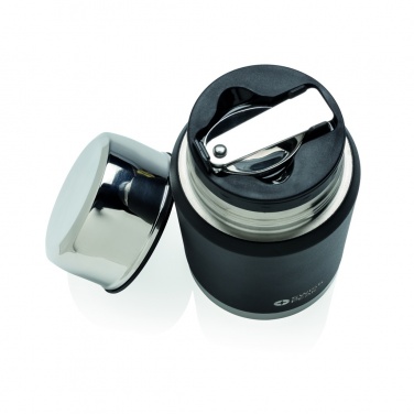 Logotrade promotional gift image of: Swiss Peak Elite copper vacuum food container
