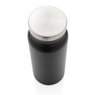 Logotrade advertising product picture of: RCS Recycled stainless steel vacuum bottle 600ML