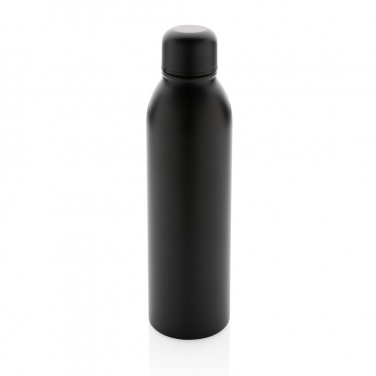 Logotrade promotional product image of: RCS Recycled stainless steel vacuum bottle 500ML