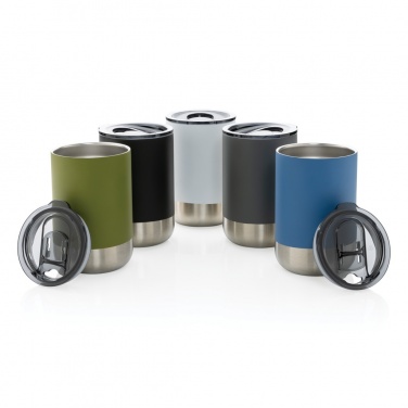 Logo trade promotional items picture of: RCS recycled stainless steel tumbler