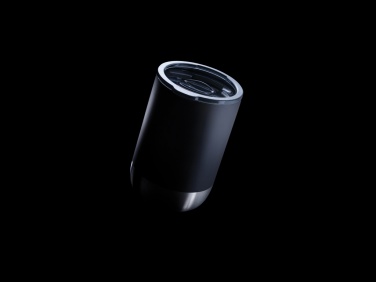 Logo trade promotional merchandise picture of: RCS recycled stainless steel tumbler