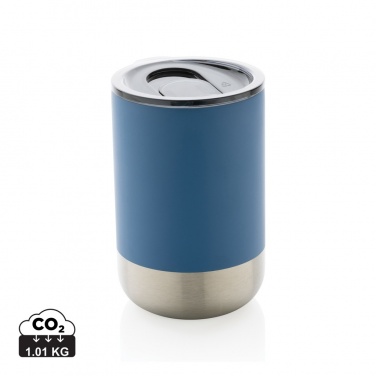 Logo trade corporate gift photo of: RCS recycled stainless steel tumbler