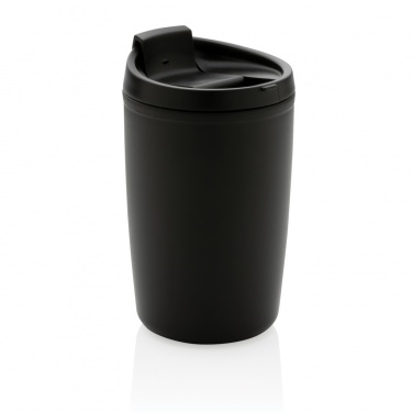 Logotrade corporate gifts photo of: GRS Recycled PP tumbler with flip lid