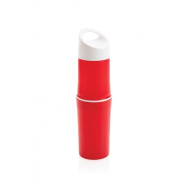 Logotrade promotional item picture of: BE O Bottle, Water Bottle, Made In EU