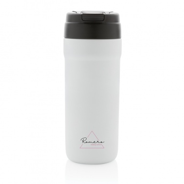 Logo trade advertising product photo of: RCS RSS tumbler with hot & cold lid