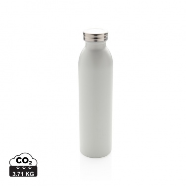 Logo trade corporate gifts image of: Leakproof copper vacuum insulated bottle