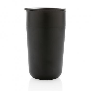 Logotrade promotional item picture of: GRS Recycled PP and SS mug with handle