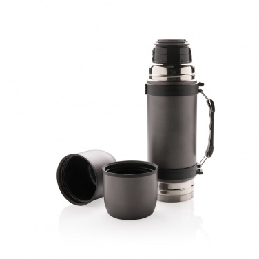 Logotrade promotional giveaways photo of: Vacuum flask with 2 cups