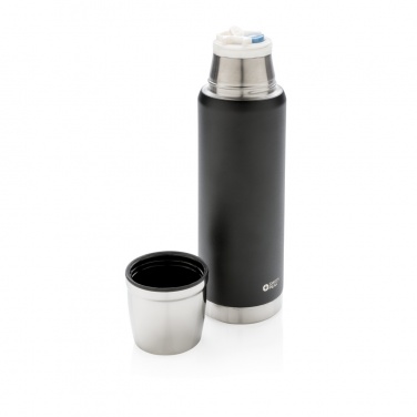 Logotrade corporate gift image of: Swiss Peak Elite 0.5L copper vacuum flask