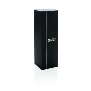 Logo trade corporate gifts picture of: Swiss Peak Elite 0.5L copper vacuum flask
