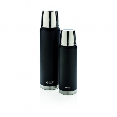 Logotrade promotional giveaway image of: Swiss Peak Elite 0.5L copper vacuum flask