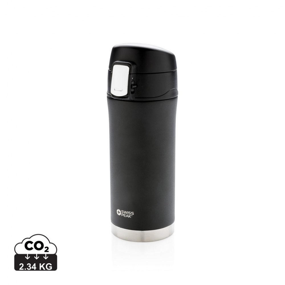 Logo trade promotional products picture of: Swiss Peak Elite copper vacuum mug