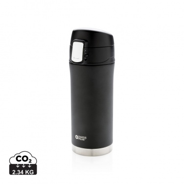 Logo trade promotional gifts picture of: Swiss Peak Elite copper vacuum mug