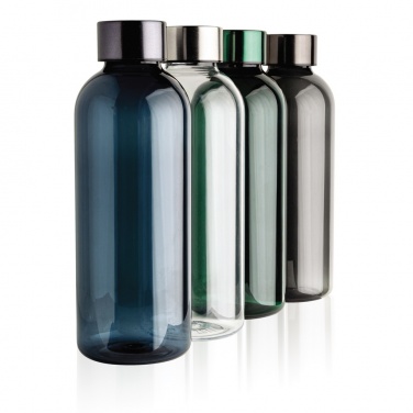 Logotrade corporate gift picture of: Leakproof water bottle with metallic lid