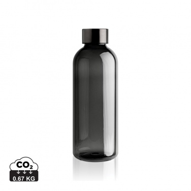 Logotrade advertising product picture of: Leakproof water bottle with metallic lid