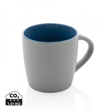 Logotrade corporate gift picture of: Ceramic mug with coloured inner 300ml