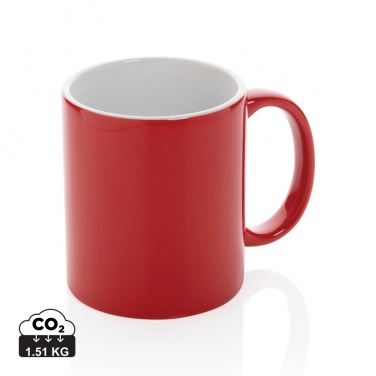Logotrade corporate gift picture of: Ceramic classic mug 350ml