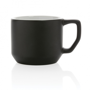Logotrade promotional merchandise photo of: Ceramic modern mug 350ml