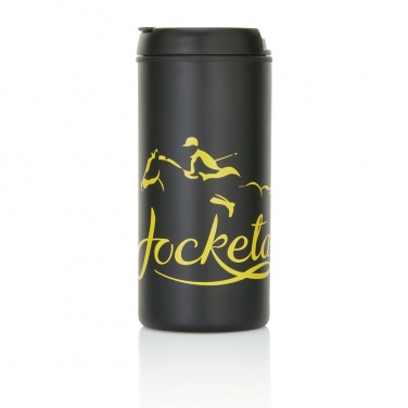 Logotrade advertising product picture of: Metro RCS Recycled stainless steel tumbler
