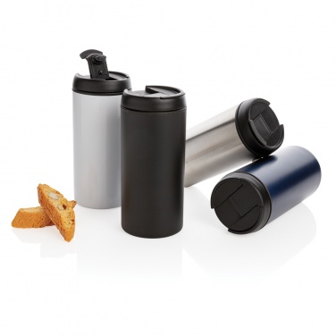 Logotrade promotional merchandise picture of: Metro RCS Recycled stainless steel tumbler