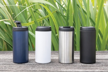 Logotrade promotional items photo of: Metro RCS Recycled stainless steel tumbler