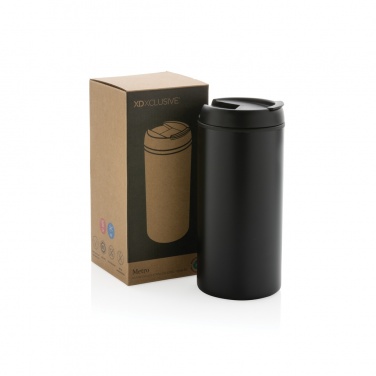 Logo trade promotional gift photo of: Metro RCS Recycled stainless steel tumbler