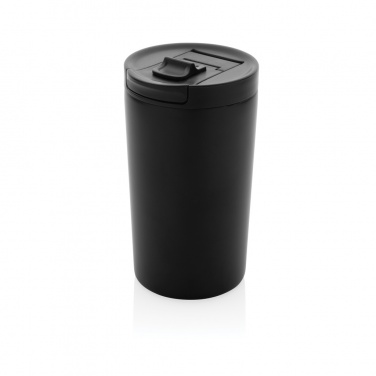 Logotrade advertising product picture of: RCS RSS Double wall vacuum leakproof lock mug