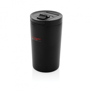 Logo trade promotional items image of: RCS RSS Double wall vacuum leakproof lock mug