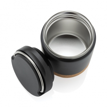 Logotrade promotional merchandise photo of: Savory RCS certified recycled stainless steel foodflask