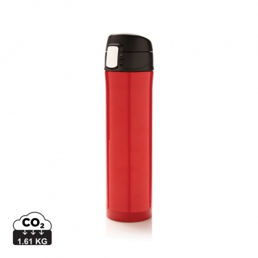 Logotrade business gifts photo of: RCS Re-steel easy lock vacuum flask