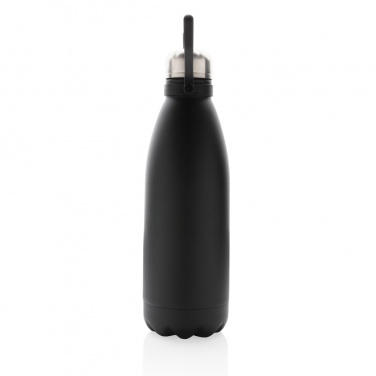 Logotrade business gift image of: RCS Recycled stainless steel large vacuum bottle 1.5L