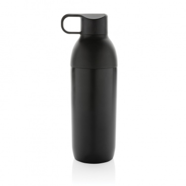 Logotrade corporate gift image of: Flow RCS recycled stainless steel vacuum bottle