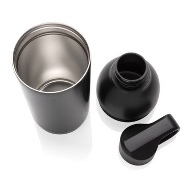 Logotrade corporate gift picture of: Flow RCS recycled stainless steel vacuum bottle