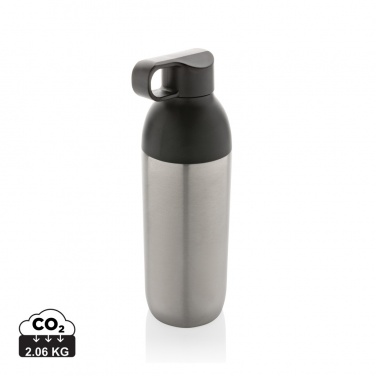 Logotrade promotional merchandise photo of: Flow RCS recycled stainless steel vacuum bottle
