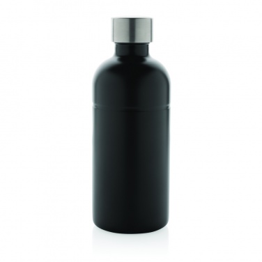 Logotrade corporate gifts photo of: Soda RCS certified re-steel carbonated drinking bottle