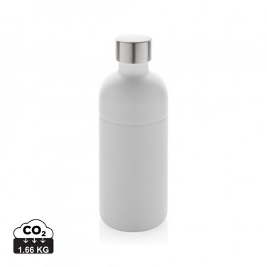 Logotrade advertising product picture of: Soda RCS certified re-steel carbonated drinking bottle