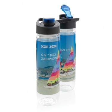 Logo trade promotional giveaways picture of: Water bottle with infuser