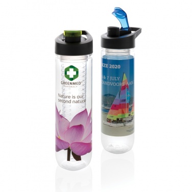 Logotrade promotional gifts photo of: Water bottle with infuser