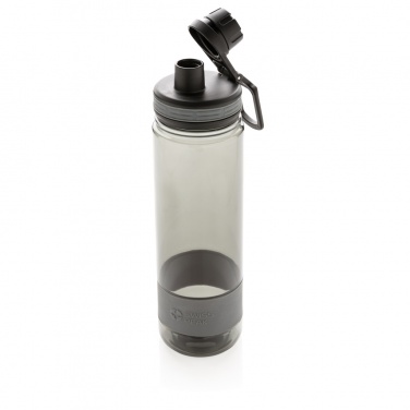 Logo trade promotional giveaways image of: Tritan bottle