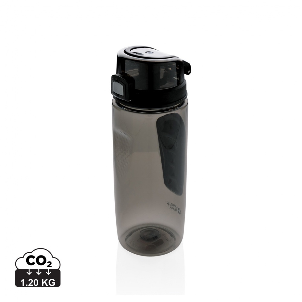 Logotrade promotional products photo of: Swiss Peak deluxe tritan sports bottle