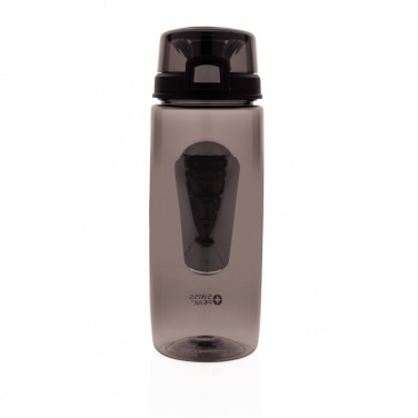 Logo trade promotional merchandise picture of: Swiss Peak deluxe tritan sports bottle