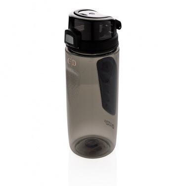 Logo trade promotional items picture of: Swiss Peak deluxe tritan sports bottle