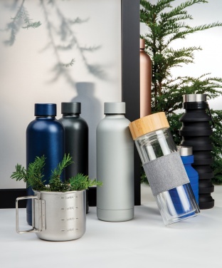 Logo trade business gift photo of: Impact stainless steel double wall vacuum bottle
