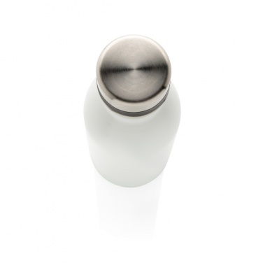 Logotrade promotional merchandise picture of: Deluxe stainless steel water bottle
