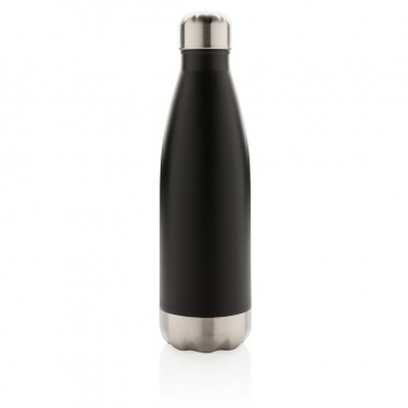 Logotrade promotional item image of: Vacuum insulated stainless steel bottle