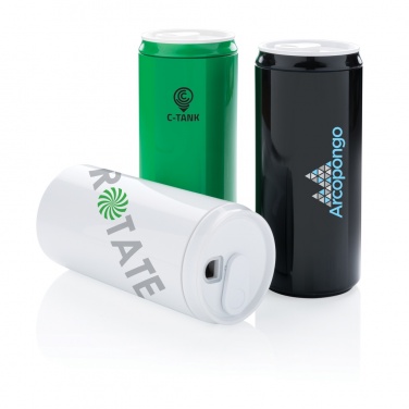 Logotrade promotional item image of: PLA can