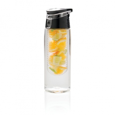 Logotrade promotional giveaways photo of: Lockable infuser bottle